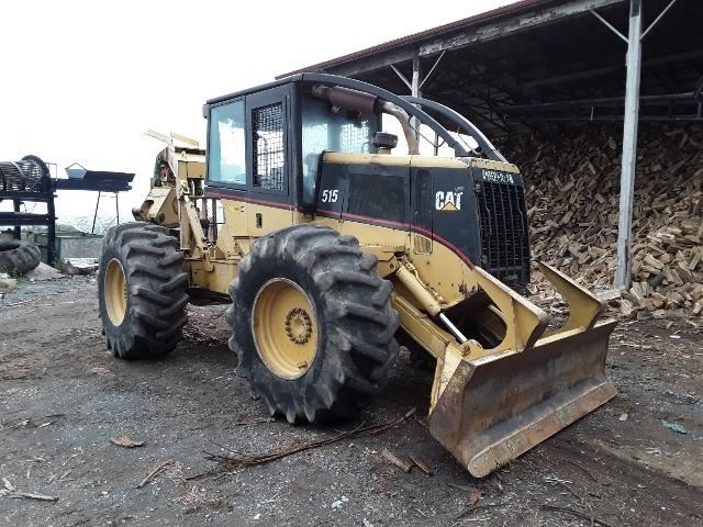 Caterpillar 515 Skidder